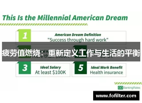 疲劳值燃烧:重新定义工作与生活的平衡 疲劳值燃烧:重新定义工作与生活的平衡